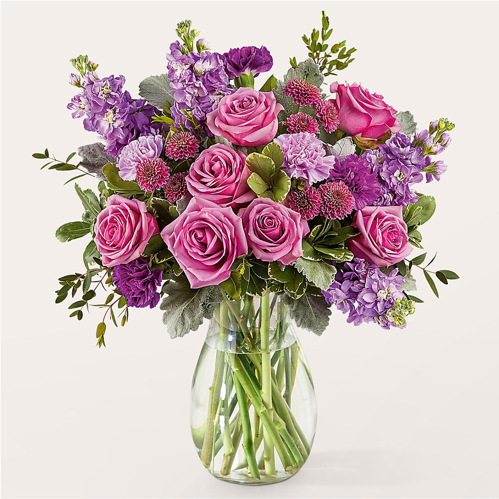 A Love Story Bouquet –  Leekers Floral, Park City KS