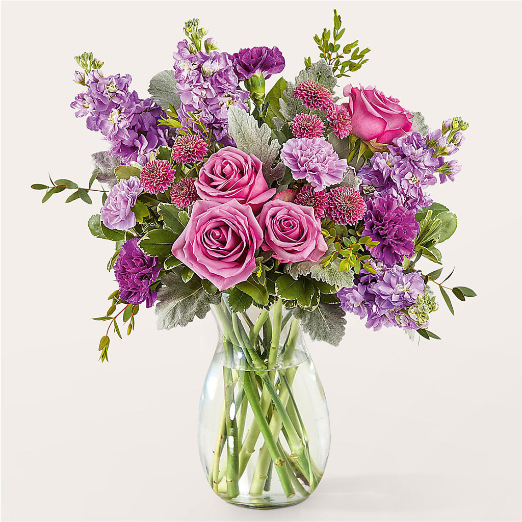 A Love Story Bouquet –  Leekers Floral, Park City KS