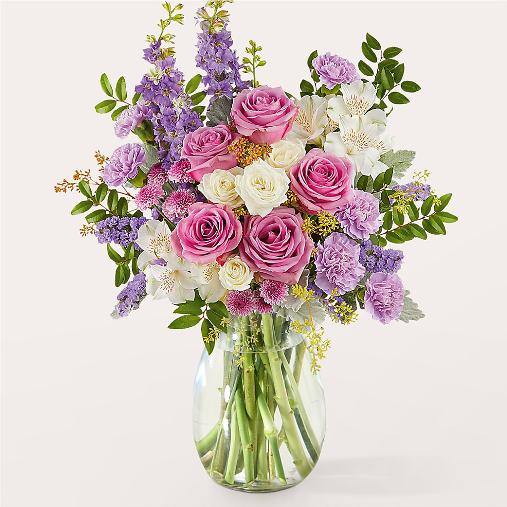 Lucky Me Bouquet –  Leekers Floral, Park City KS