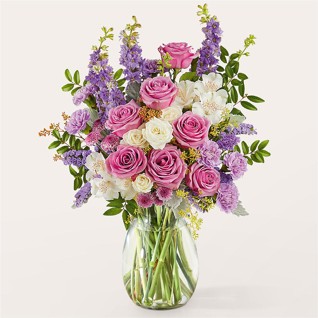 Lucky Me Bouquet –  Leekers Floral, Park City KS