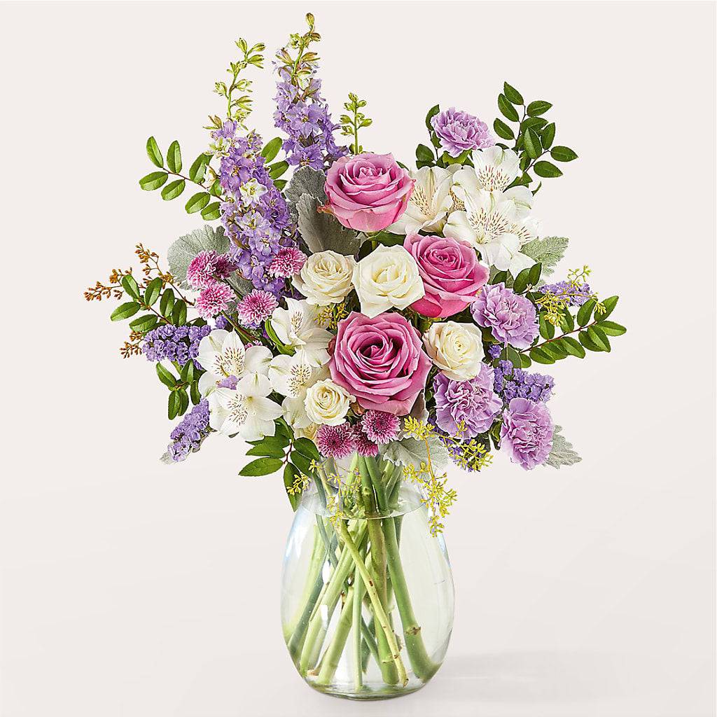 Lucky Me Bouquet –  Leekers Floral, Park City KS