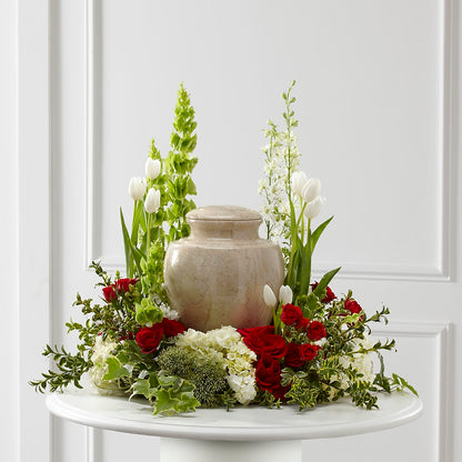 Tears of Comfort Arrangement –  Leekers Floral, Park City KS