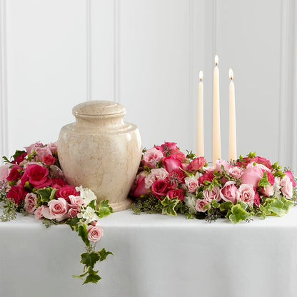 Remembrance Arrangement –  Leekers Floral, Park City KS