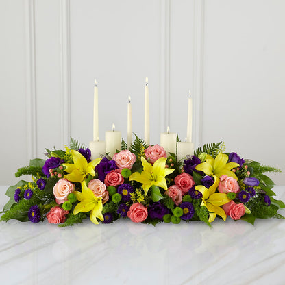 Forever Arrangement –  Leekers Floral, Park City KS