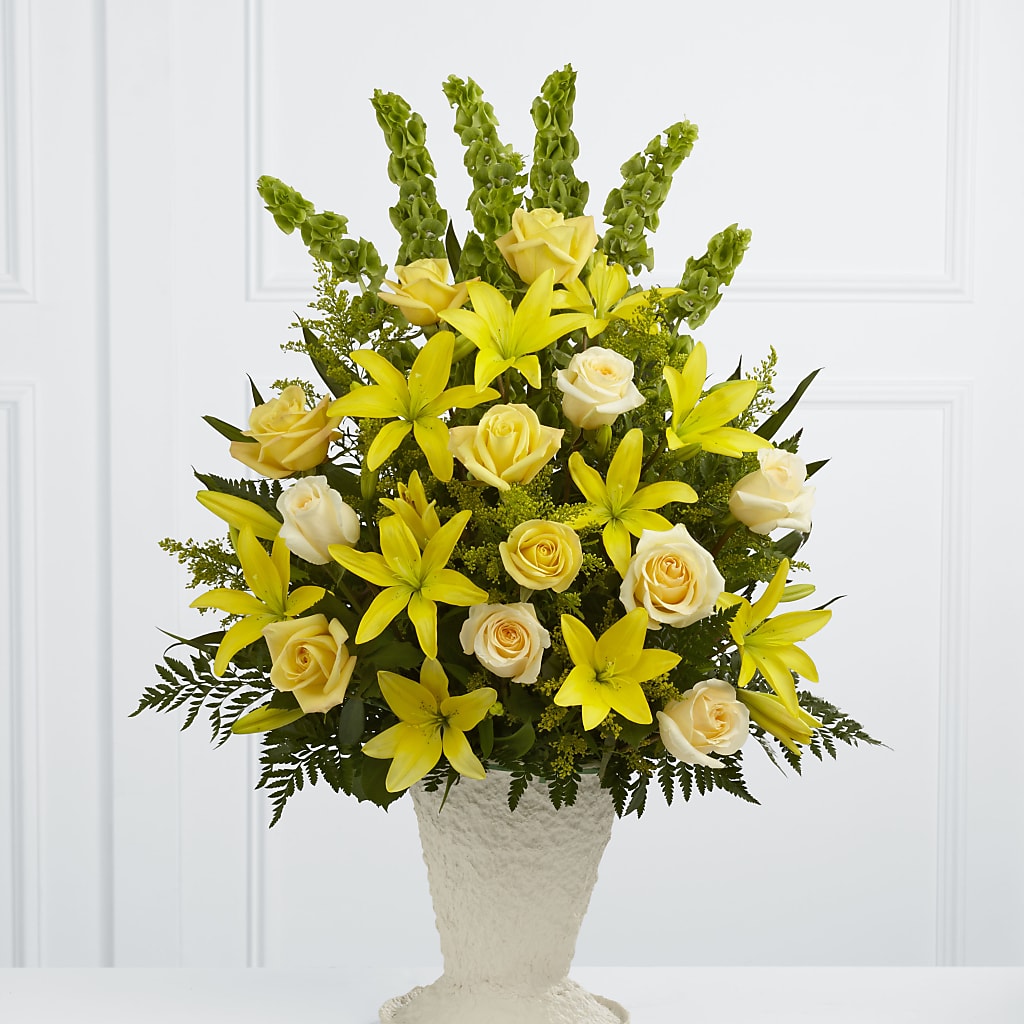 Golden Memories Arrangement