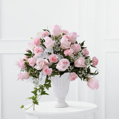 Deepest Sympathy Arrangement –  Leekers Floral, Park City KS