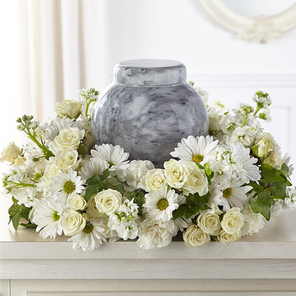 Timeless Tribute Cremation Adornment –  Leekers Floral, Park City KS