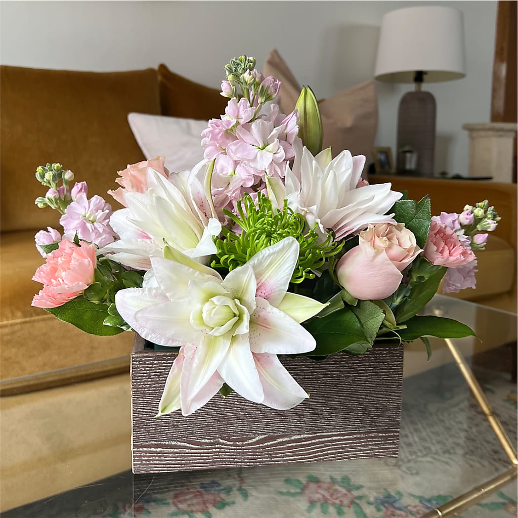 Beautiful Spirit Basket –  Leekers Floral, Park City KS