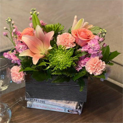 Beautiful Spirit Basket –  Leekers Floral, Park City KS