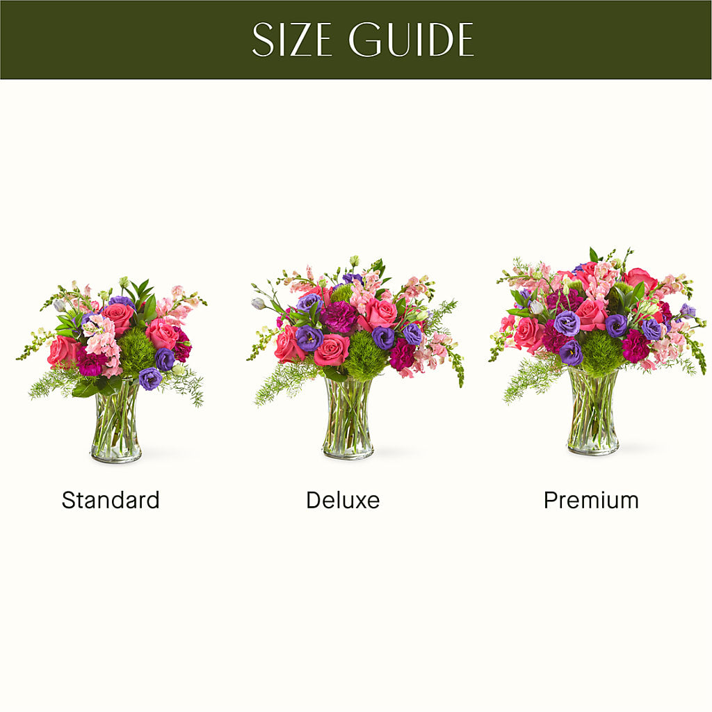 Charm & Comfort Bouquet –  Leekers Floral, Park City KS