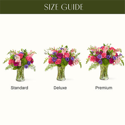 Charm & Comfort Bouquet –  Leekers Floral, Park City KS