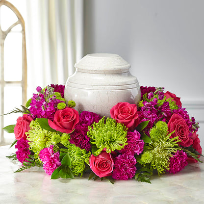 Hopeful Blessings Cremation Adornment –  Leekers Floral, Park City KS