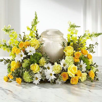 Graceful Love Cremation Adornment –  Leekers Floral, Park City KS