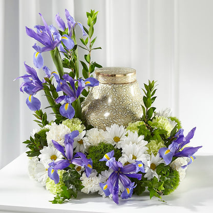 Sincere Spirit Cremation Adornment –  Leekers Floral, Park City KS