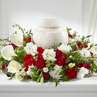 In My Memories Cremation Adornment –  Leekers Floral, Park City KS