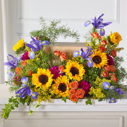 Faithful Forever Cremation Adornment –  Leekers Floral, Park City KS