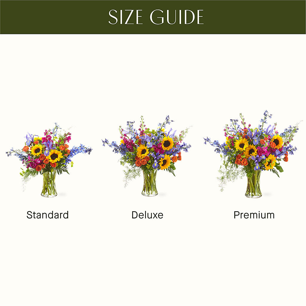 Rays of Life Bouquet –  Leekers Floral, Park City KS
