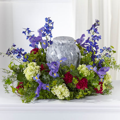 Forever Remembered Cremation Adornment –  Leekers Floral, Park City KS