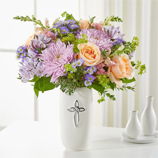 Divine Gift Bouquet –  Leekers Floral, Park City KS
