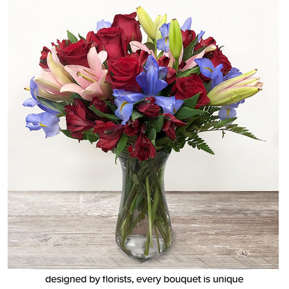 Truly Stunning Bouquet –  Leekers Floral, Park City KS