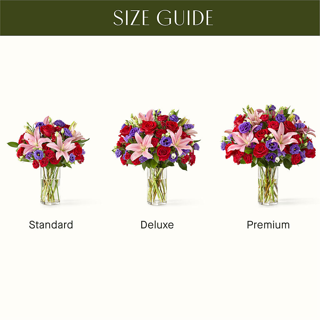 Truly Stunning Bouquet –  Leekers Floral, Park City KS