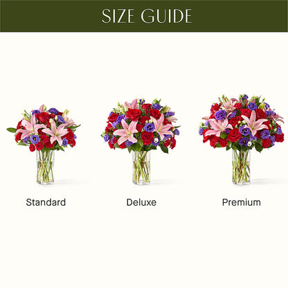 Truly Stunning Bouquet –  Leekers Floral, Park City KS