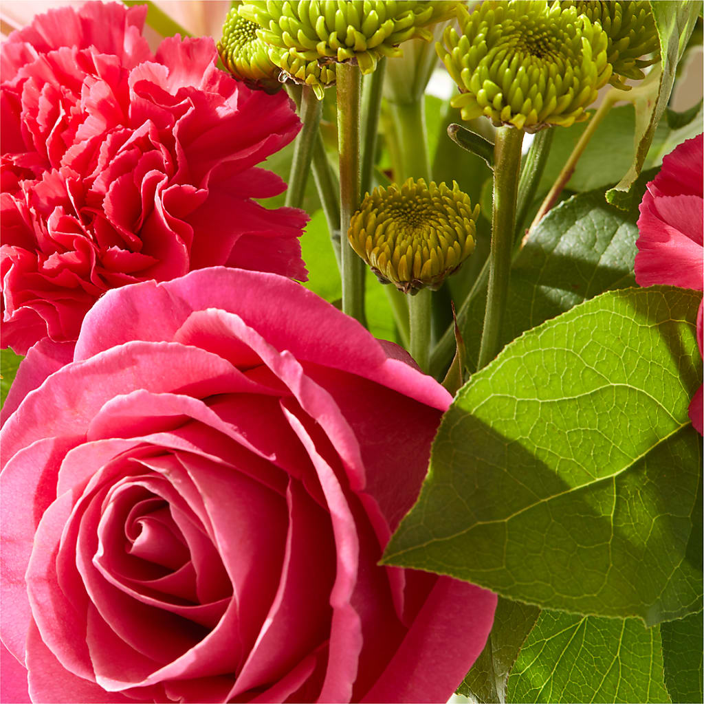 Watermelon Crush Bouquet –  Leekers Floral, Park City KS