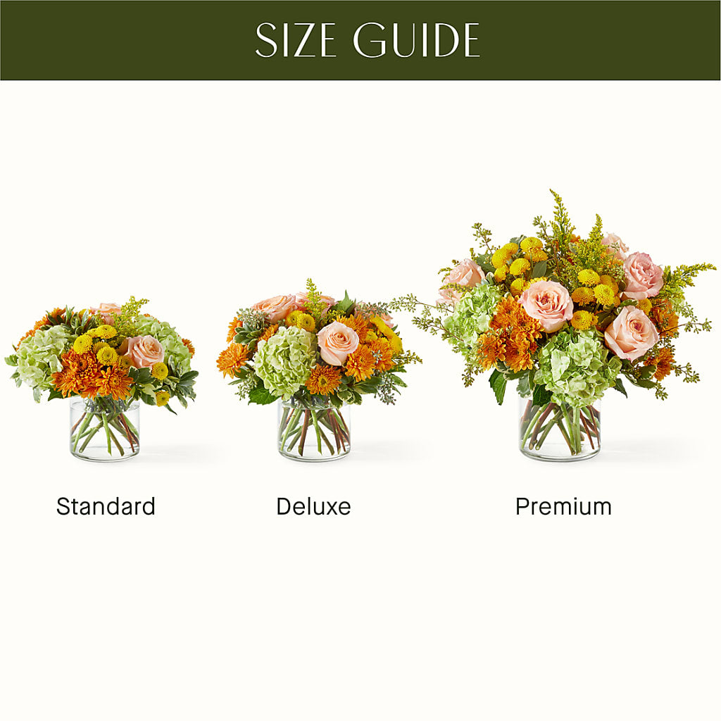 Fall Foliage Bouquet –  Leekers Floral, Park City KS