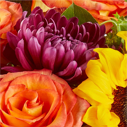 Nature Walk Bouquet –  Leekers Floral, Park City KS