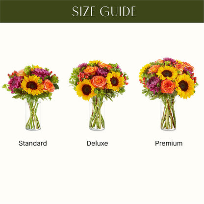 Nature Walk Bouquet –  Leekers Floral, Park City KS