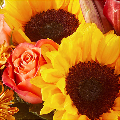Acorn Lane Bouquet –  Leekers Floral, Park City KS