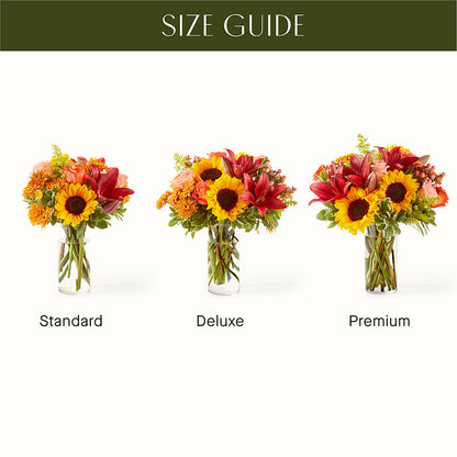 Acorn Lane Bouquet –  Leekers Floral, Park City KS