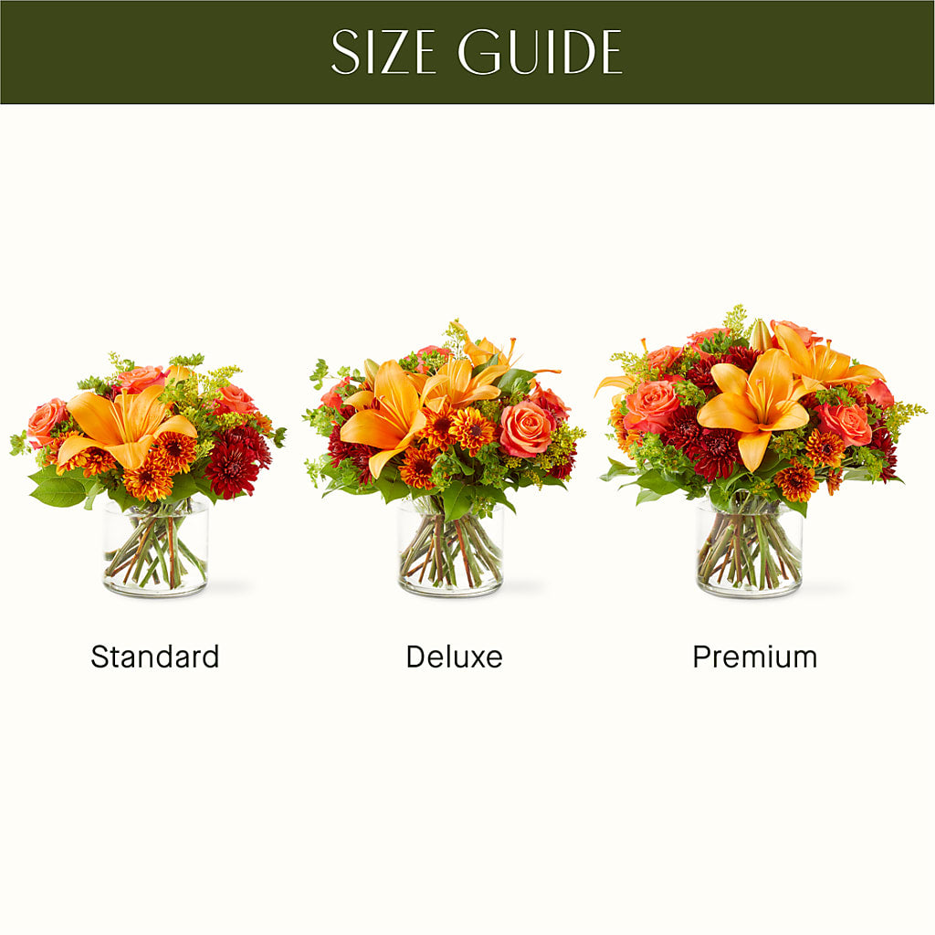Honeycrisp Bouquet –  Leekers Floral, Park City KS