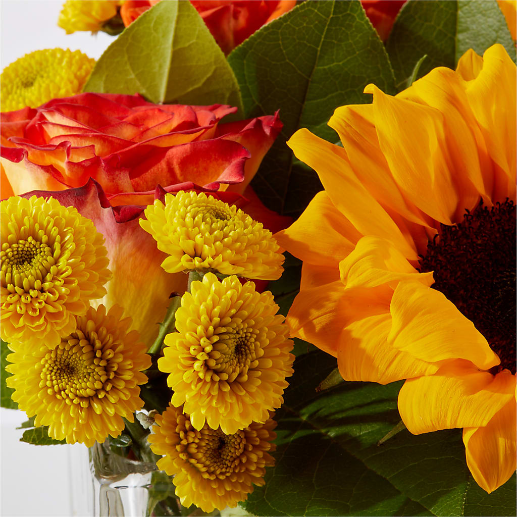 Picnic in the Park Bouquet –  Leekers Floral, Park City KS