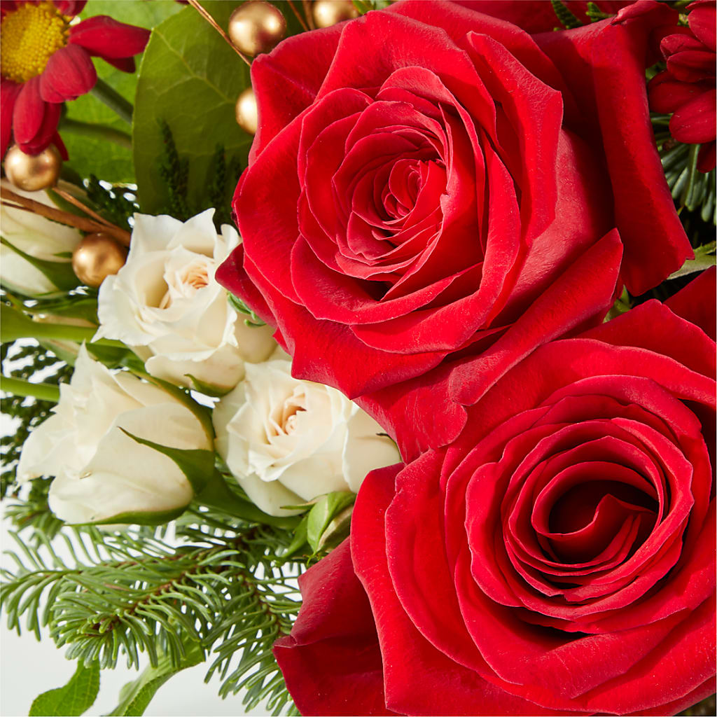 Believe Bouquet –  Leekers Floral, Park City KS