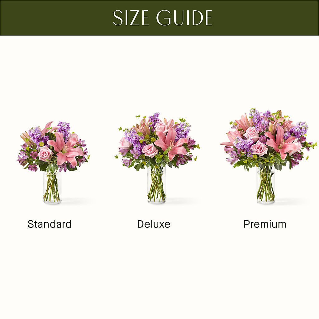 Precious Petals Bouquet –  Leekers Floral, Park City KS