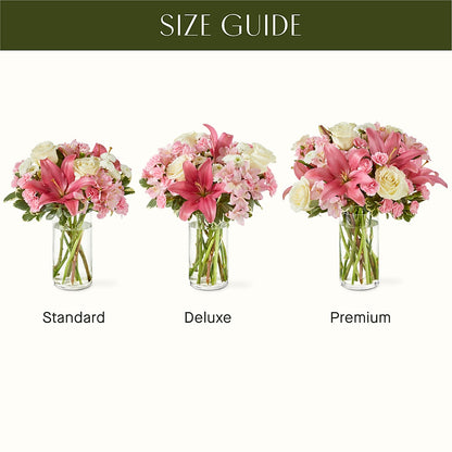 Piece of Cake Bouquet –  Leekers Floral, Park City KS