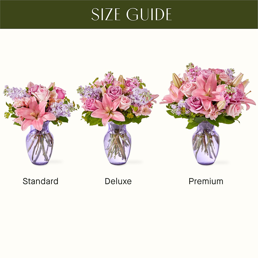 The Crown Jewel Bouquet –  Leekers Floral, Park City KS