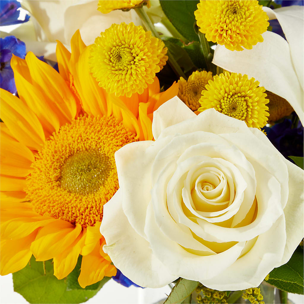Stargazing Bouquet –  Leekers Floral, Park City KS