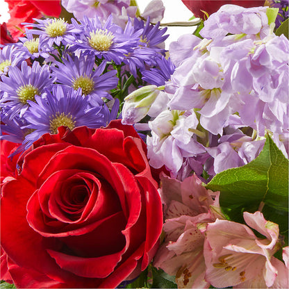 Your Majesty Bouquet –  Leekers Floral, Park City KS