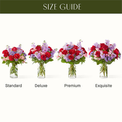 Your Majesty Bouquet –  Leekers Floral, Park City KS