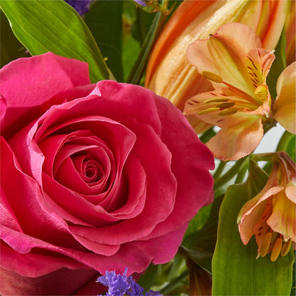 Joyful Bouquet –  Leekers Floral, Park City KS