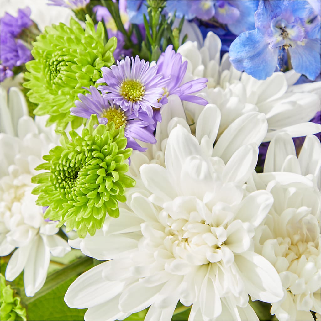 Genuine Gestures Bouquet –  Leekers Floral, Park City KS