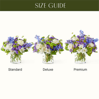 Genuine Gestures Bouquet –  Leekers Floral, Park City KS