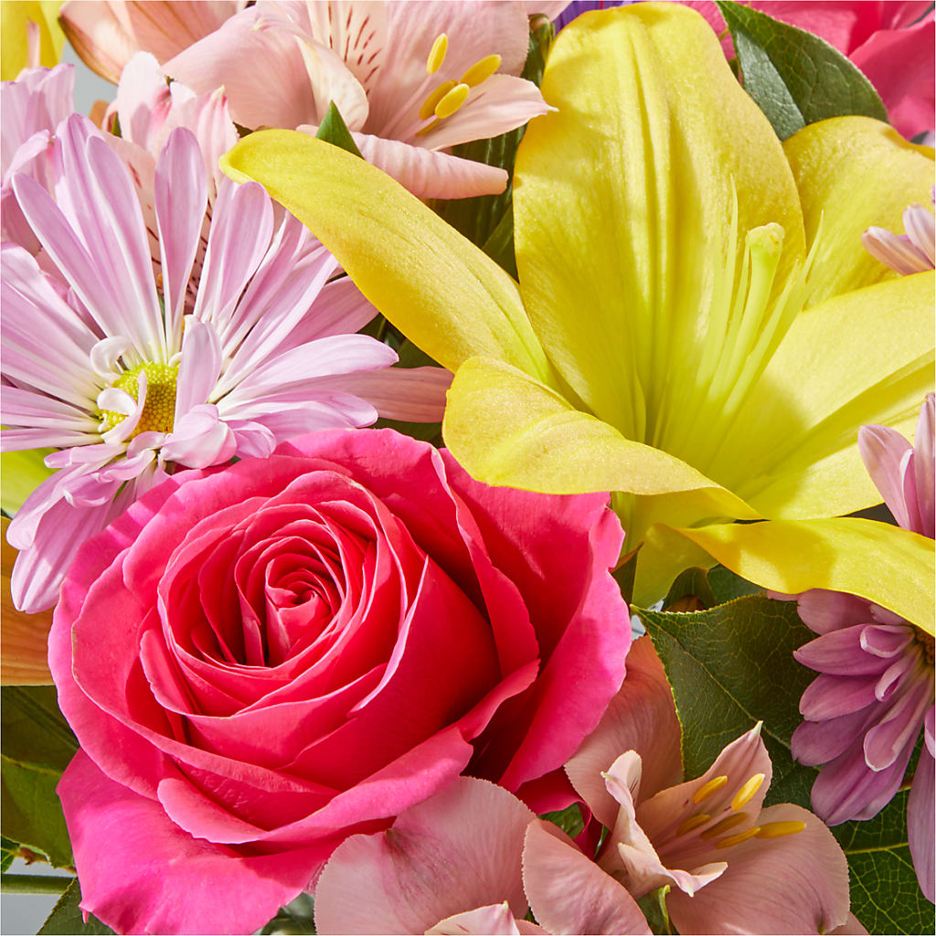 Sprinkles Bouquet –  Leekers Floral, Park City KS