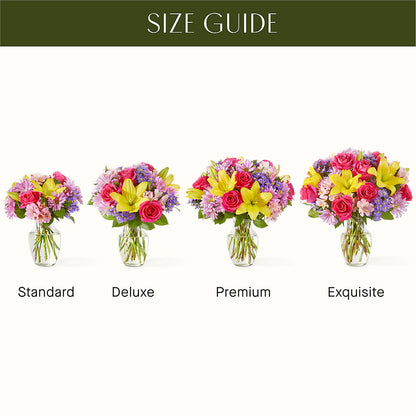 Sprinkles Bouquet –  Leekers Floral, Park City KS