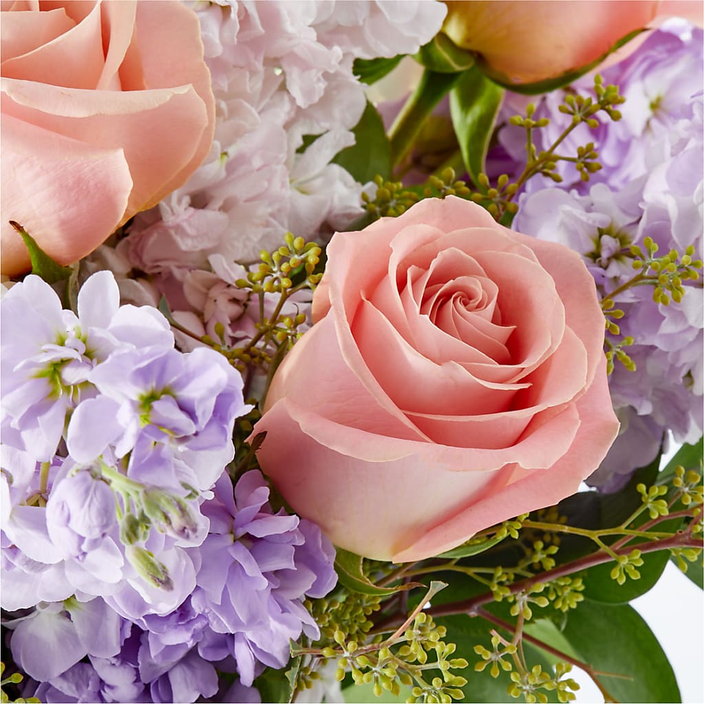 Embraced Bouquet –  Leekers Floral, Park City KS