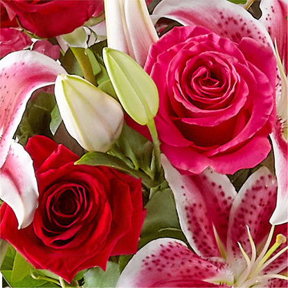 Always You Bouquet –  Leekers Floral, Park City KS