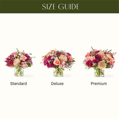 Berry Cobbler Bouquet –  Leekers Floral, Park City KS