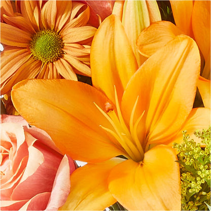 Harvest Hayride Bouquet –  Leekers Floral, Park City KS